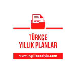 türkçe yıllık plan