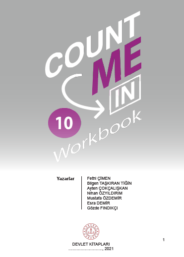 10. sınıf ingilizce çalışma kitabı cevapları meb yayınları count me in