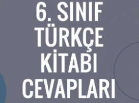 6. sınıf türkçe ata yayıncılık 1. tema sonu değerlendirme cevapları