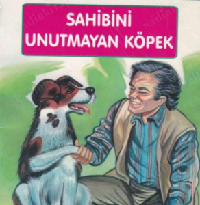 sahibini unutmayan köpek cevapları