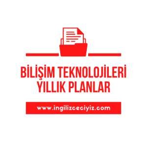 bilişim teknolojileri ve yazılım yıllık plan