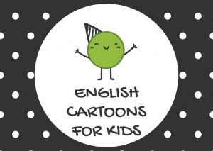 çocuklar için ingilizce çizgifilmler