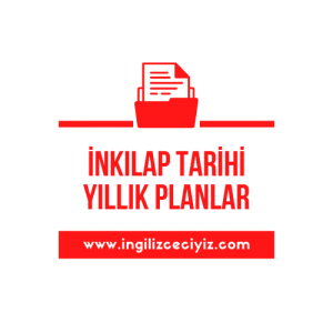 8. sınıf inkılap tarihi yıllık plan