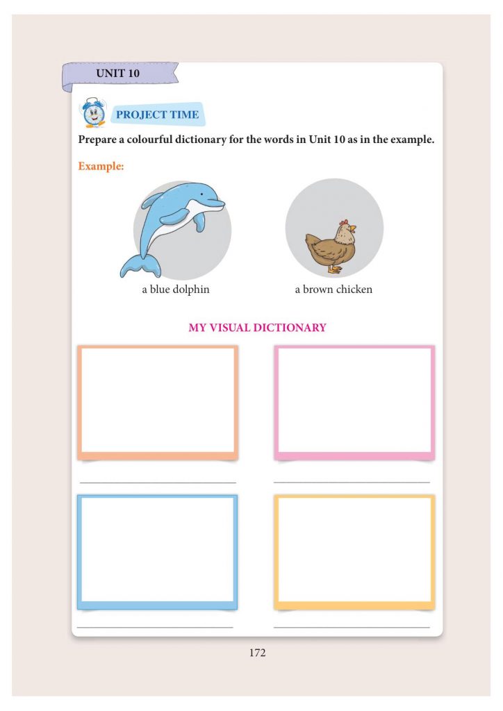 3. sınıf ingilizce ders kitabı sayfa 172 cevapları yıldırım yayınları