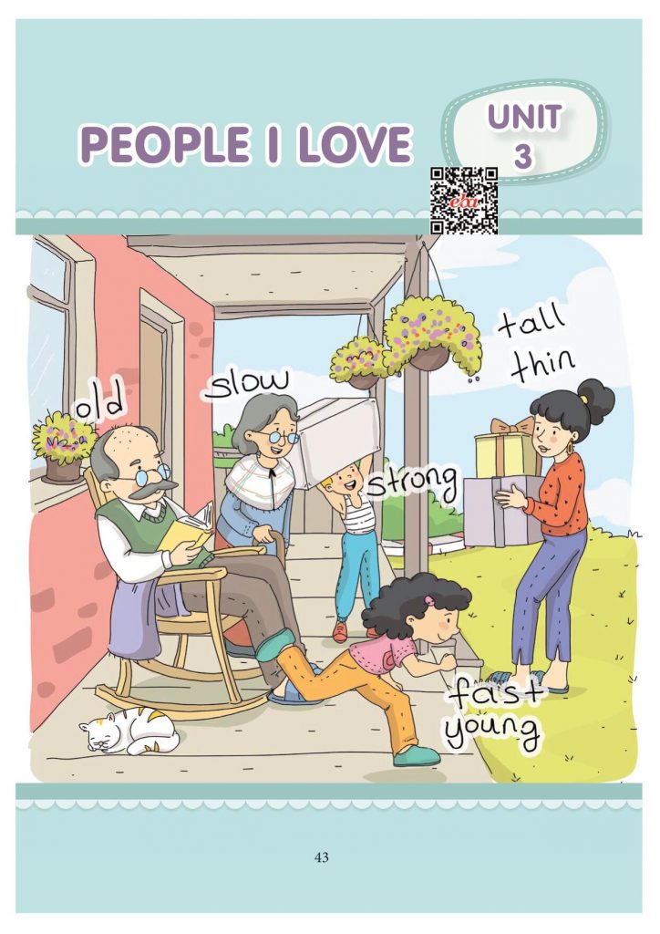 3. sınıf ingilizce ders kitabı sayfa 43 cevapları yıldırım yayınları