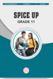 11. sınıf ingilizce spice up ders kitabı