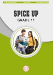 11. sınıf ingilizce spice up öğretmen kitabı