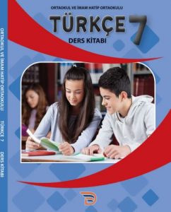 7. sınıf türkçe ders kitabı cevapları dörtel yayıncılık