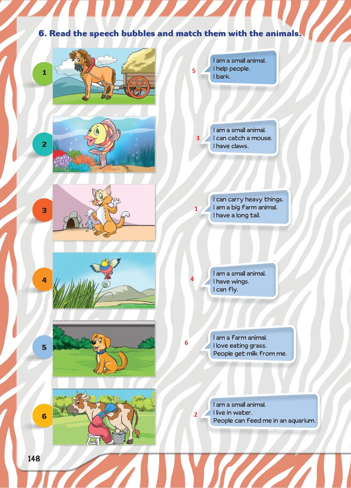 5. Sınıf Meb Yayınları İngilizce Ders Kitabı Sayfa 148 Cevapları 5. Sınıf Meb Yayınları İngilizce Ders Kitabı Sayfa 148 Cevapları