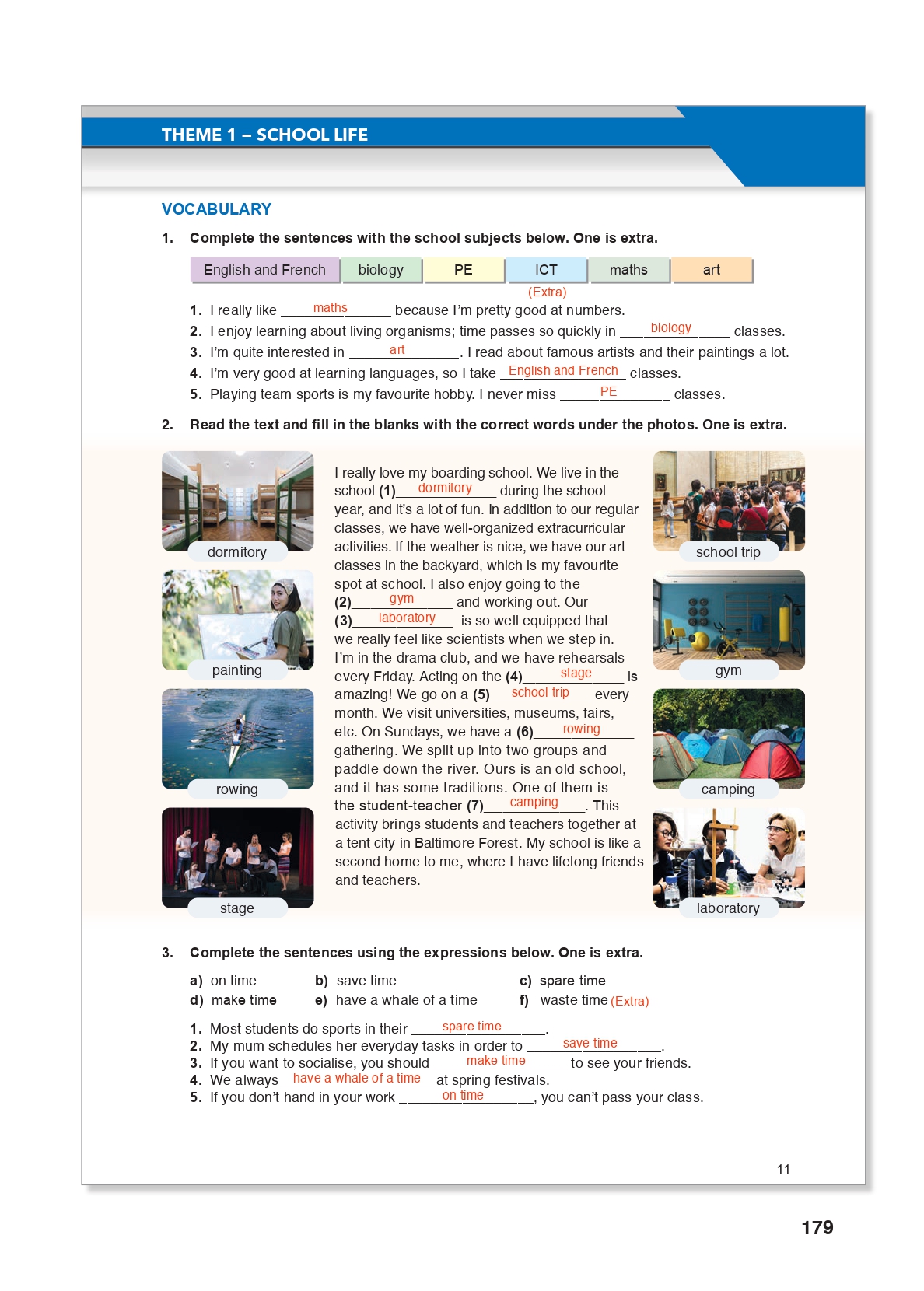 10. Sınıf Meb Yayınları Spice Up İngilizce Çalışma Kitabı Sayfa 11 Cevapları 10. Sınıf Meb Yayınları Spice Up İngilizce Çalışma Kitabı Sayfa 11 Cevapları