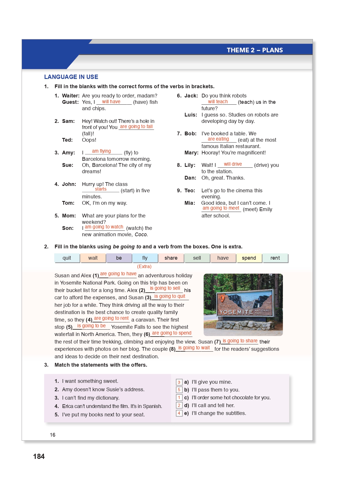 10. Sınıf Meb Yayınları Spice Up İngilizce Çalışma Kitabı Sayfa 16 Cevapları 10. Sınıf Meb Yayınları Spice Up İngilizce Çalışma Kitabı Sayfa 16 Cevapları