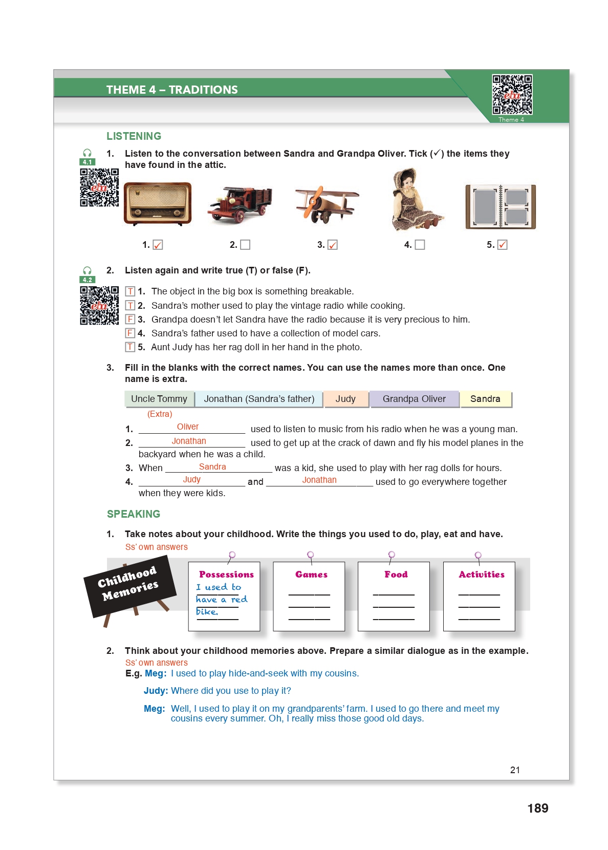 10. Sınıf Meb Yayınları Spice Up İngilizce Çalışma Kitabı Sayfa 21 Cevapları 10. Sınıf Meb Yayınları Spice Up İngilizce Çalışma Kitabı Sayfa 21 Cevapları