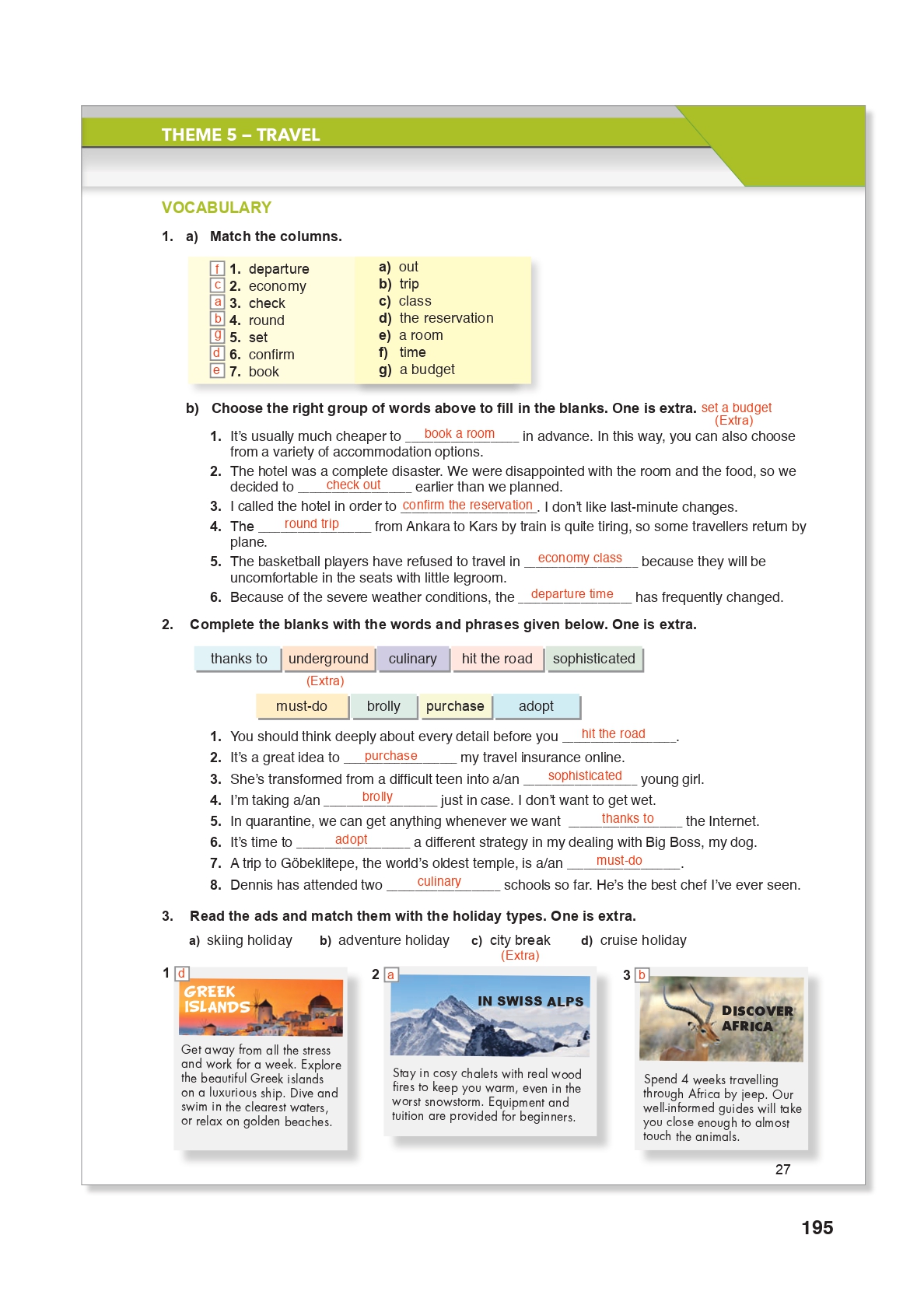 10. Sınıf Meb Yayınları Spice Up İngilizce Çalışma Kitabı Sayfa 27 Cevapları 10. Sınıf Meb Yayınları Spice Up İngilizce Çalışma Kitabı Sayfa 27 Cevapları