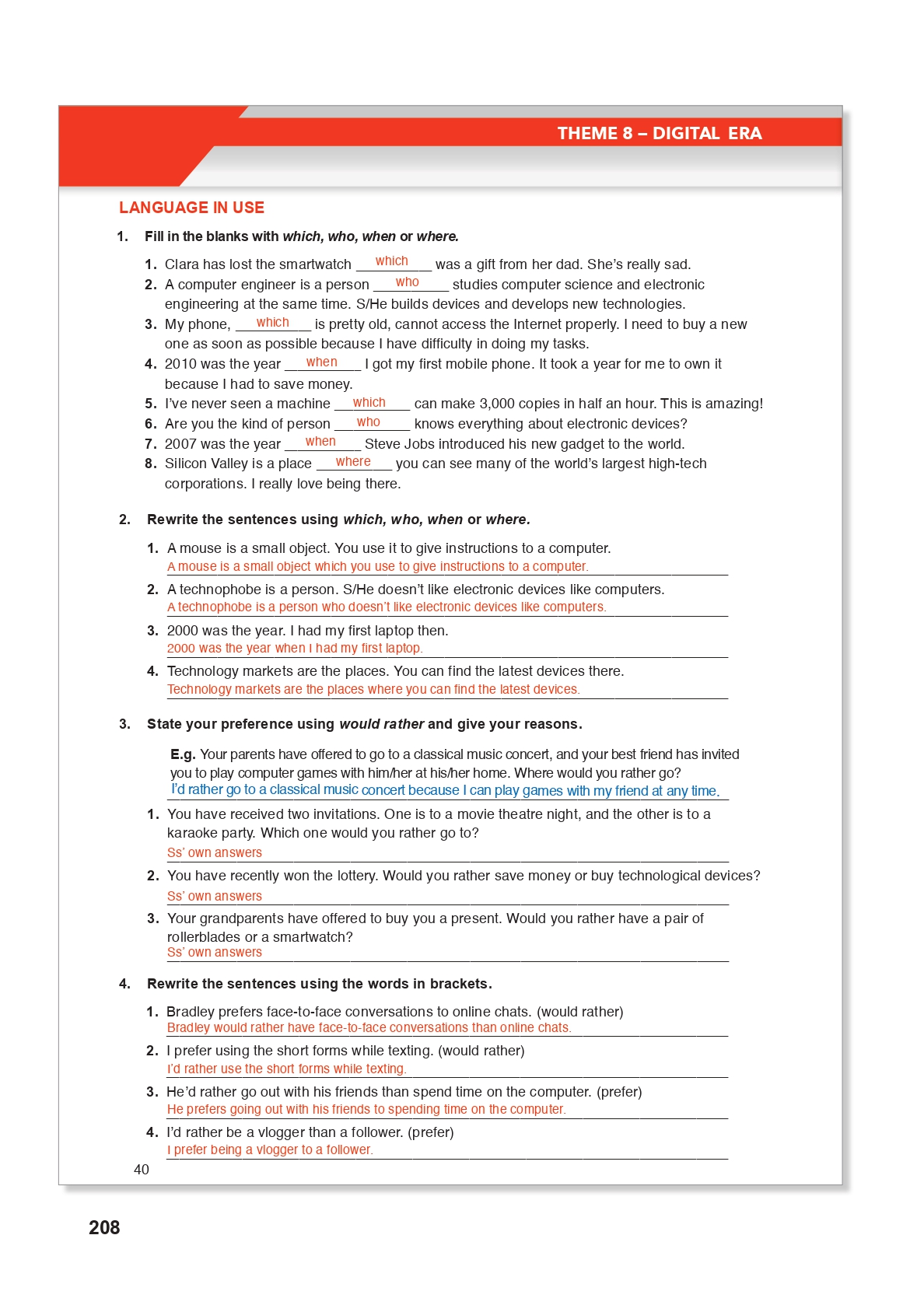 10. Sınıf Meb Yayınları Spice Up İngilizce Çalışma Kitabı Sayfa 40 Cevapları 10. Sınıf Meb Yayınları Spice Up İngilizce Çalışma Kitabı Sayfa 40 Cevapları