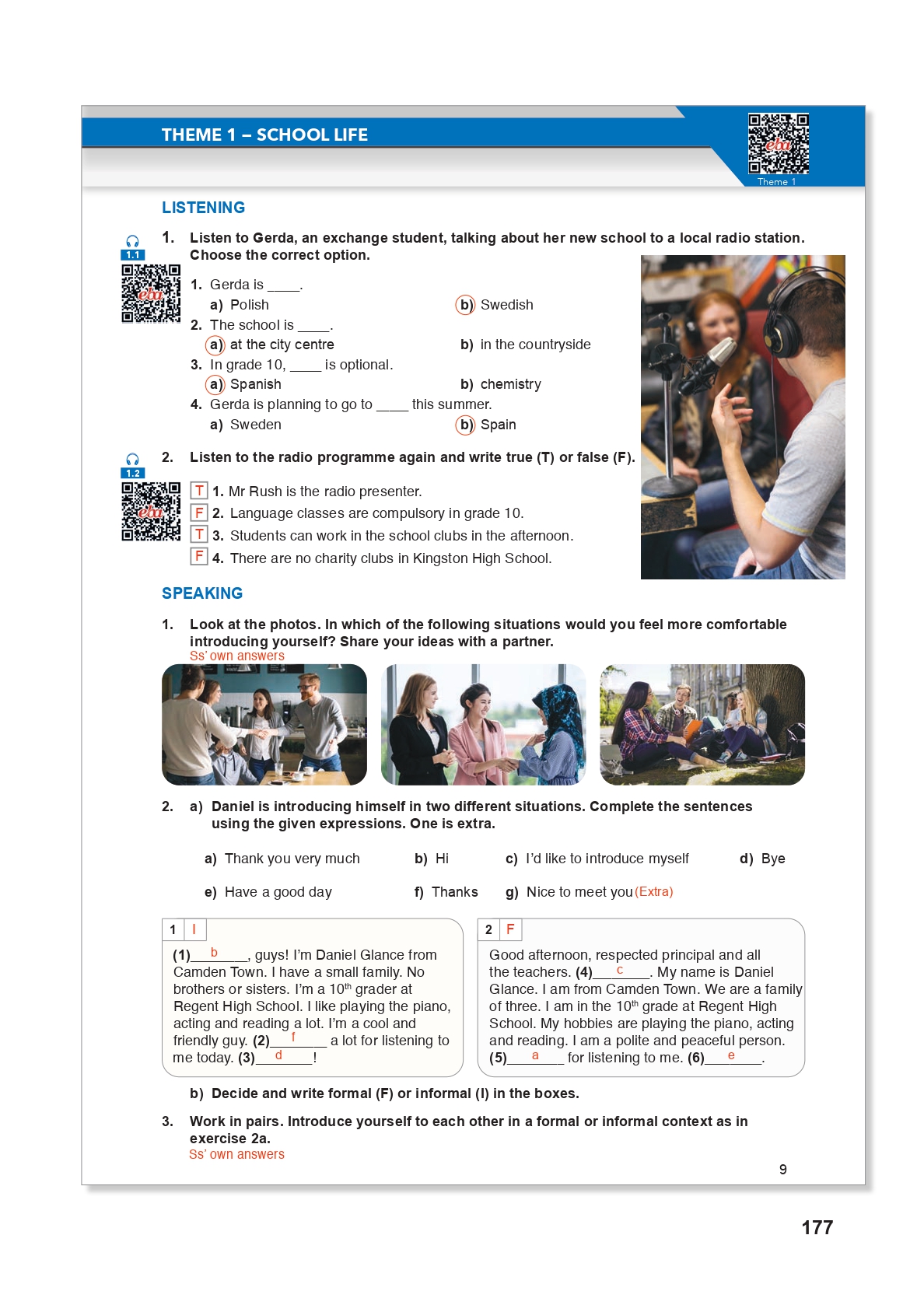 10. Sınıf Meb Yayınları Spice Up İngilizce Çalışma Kitabı Sayfa 9 Cevapları 10. Sınıf Meb Yayınları Spice Up İngilizce Çalışma Kitabı Sayfa 9 Cevapları