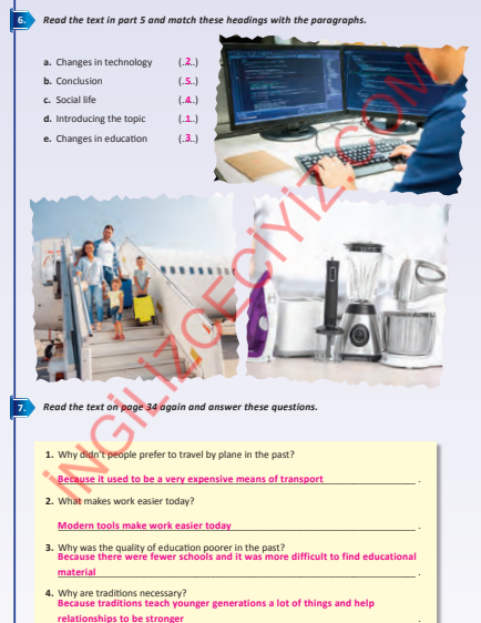 10. Sınıf Pasifik Yayınları İngilizce Çalışma Kitabı Sayfa 35 Cevapları 10. Sınıf Pasifik Yayınları İngilizce Çalışma Kitabı Sayfa 35 Cevapları