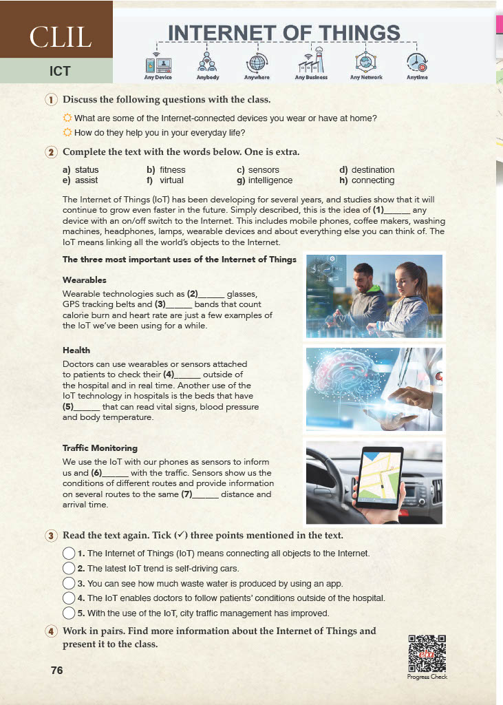 10. Sınıf Spice Up Meb Yayınları İngilizce Ders Kitabı Sayfa 76 Cevapları 10. Sınıf Spice Up Meb Yayınları İngilizce Ders Kitabı Sayfa 76 Cevapları