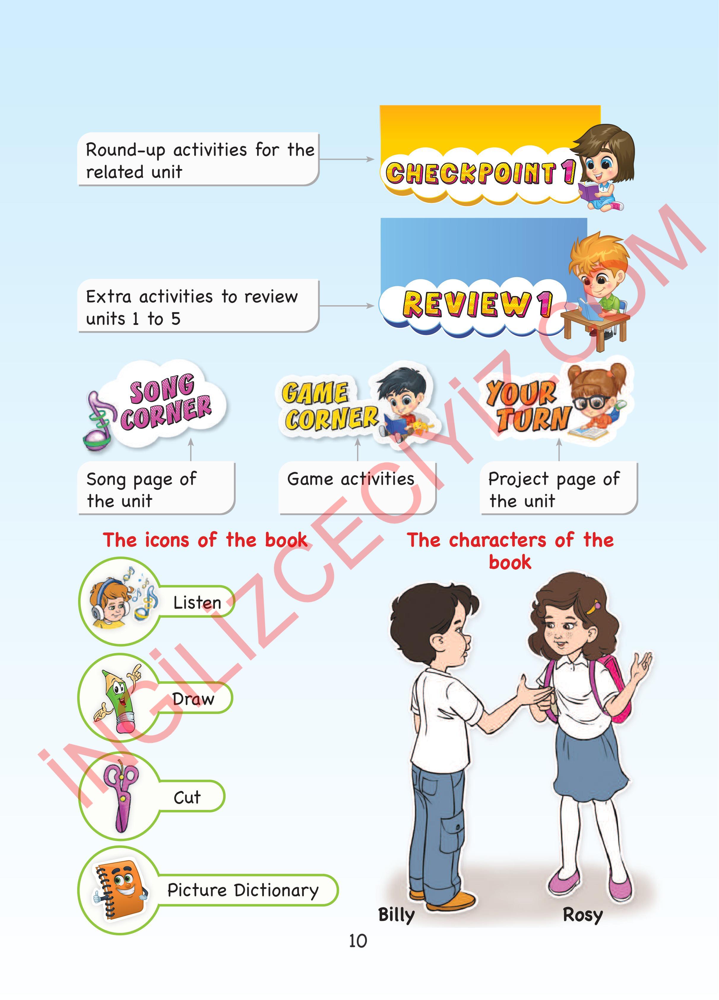 3. Sınıf Sdr Dikey Yayıncılık İngilizce Ders Kitabı Sayfa 10 Cevapları 3. Sınıf Sdr Dikey Yayıncılık İngilizce Ders Kitabı Sayfa 10 Cevapları