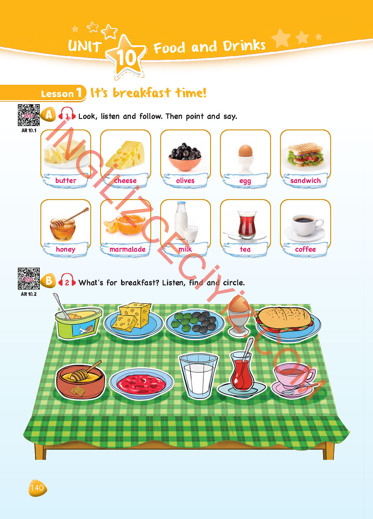 4. Sınıf SDR Dikey Yayıncılık İngilizce Ders Kitabı Sayfa 140 Cevapları 4. Sınıf SDR Dikey Yayıncılık İngilizce Ders Kitabı Sayfa 140 Cevapları