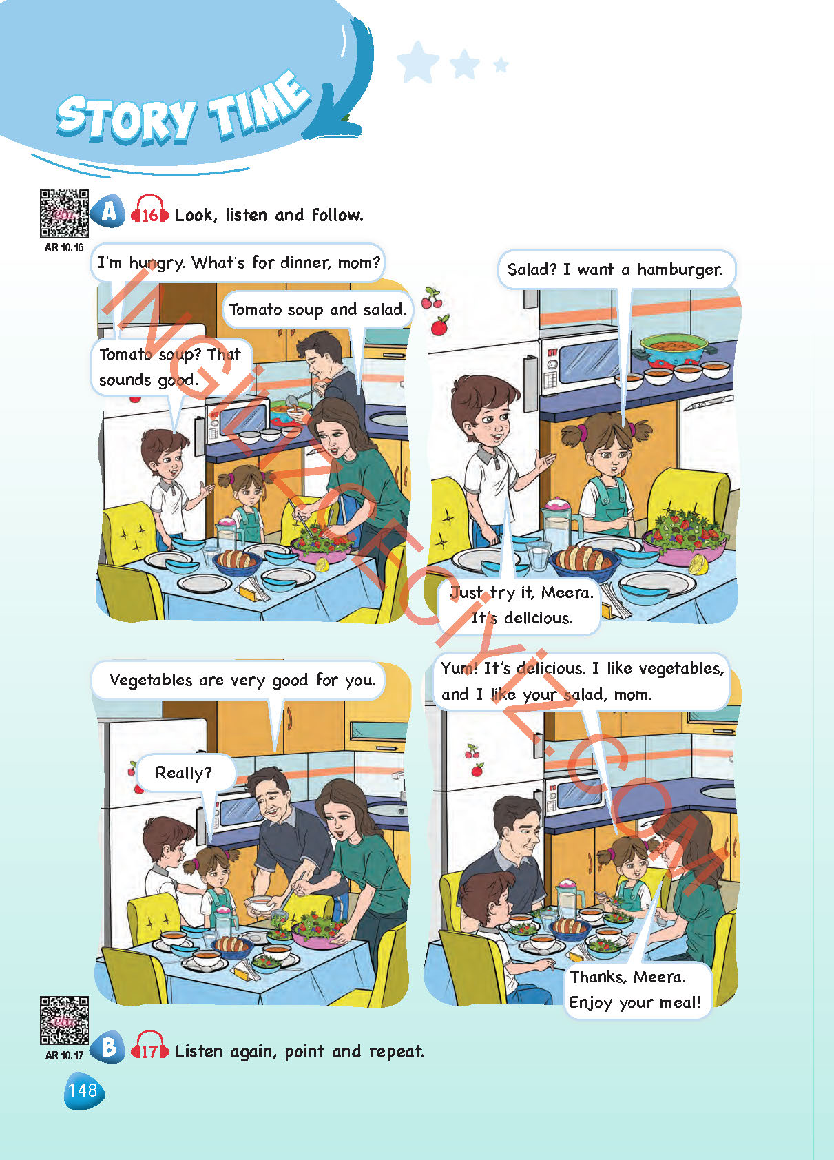 4. Sınıf SDR Dikey Yayıncılık İngilizce Ders Kitabı Sayfa 148 Cevapları 4. Sınıf SDR Dikey Yayıncılık İngilizce Ders Kitabı Sayfa 148 Cevapları