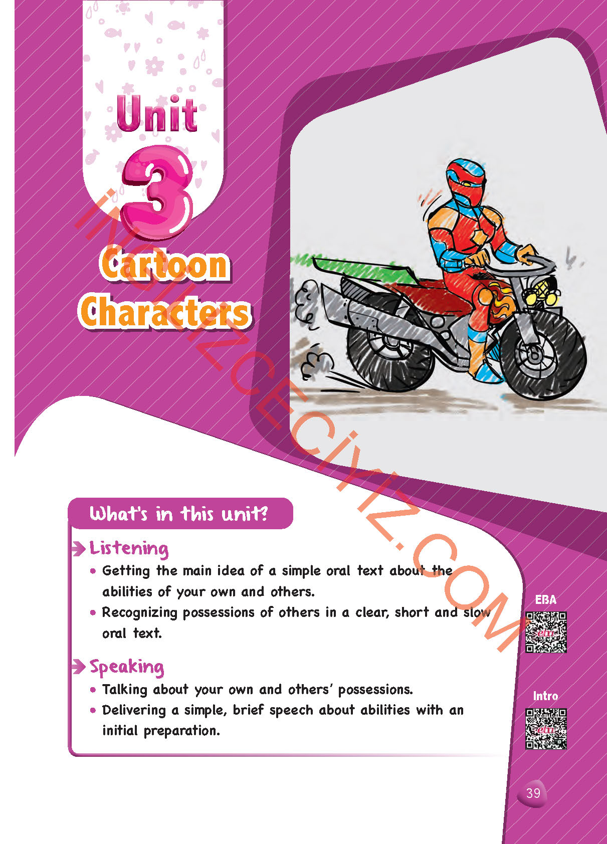 4. Sınıf SDR Dikey Yayıncılık İngilizce Ders Kitabı Sayfa 39 Cevapları 4. Sınıf SDR Dikey Yayıncılık İngilizce Ders Kitabı Sayfa 39 Cevapları