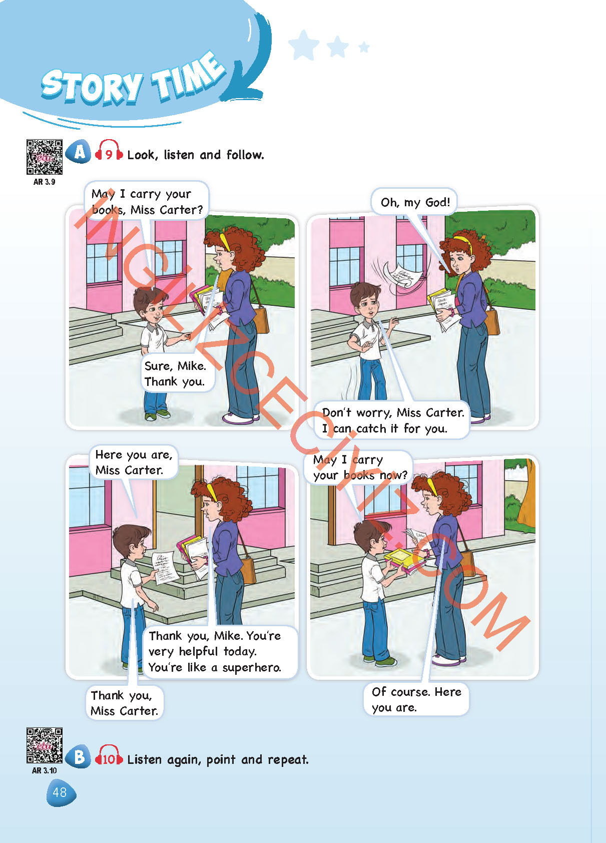 4. Sınıf SDR Dikey Yayıncılık İngilizce Ders Kitabı Sayfa 48 Cevapları 4. Sınıf SDR Dikey Yayıncılık İngilizce Ders Kitabı Sayfa 48 Cevapları