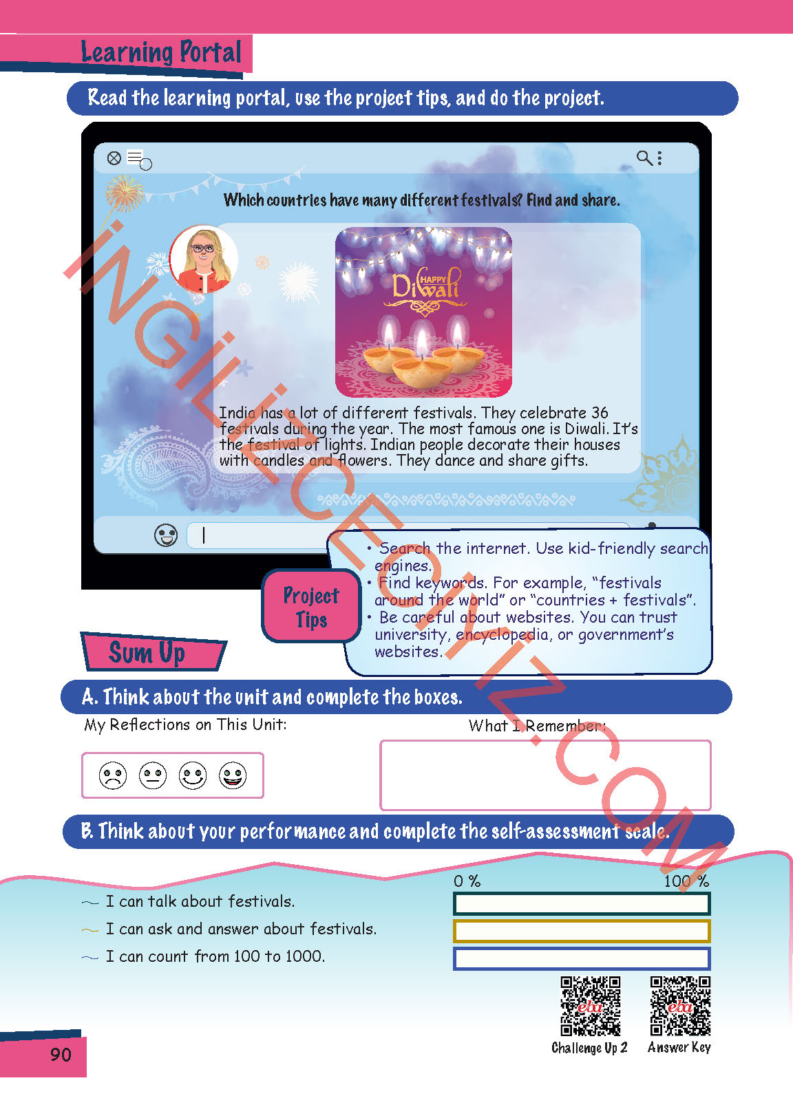 5. Sınıf Meb Yayınları Move Up İngilizce Ders Kitabı Sayfa 90 Cevapları 5. Sınıf Meb Yayınları Move Up İngilizce Ders Kitabı Sayfa 90 Cevapları