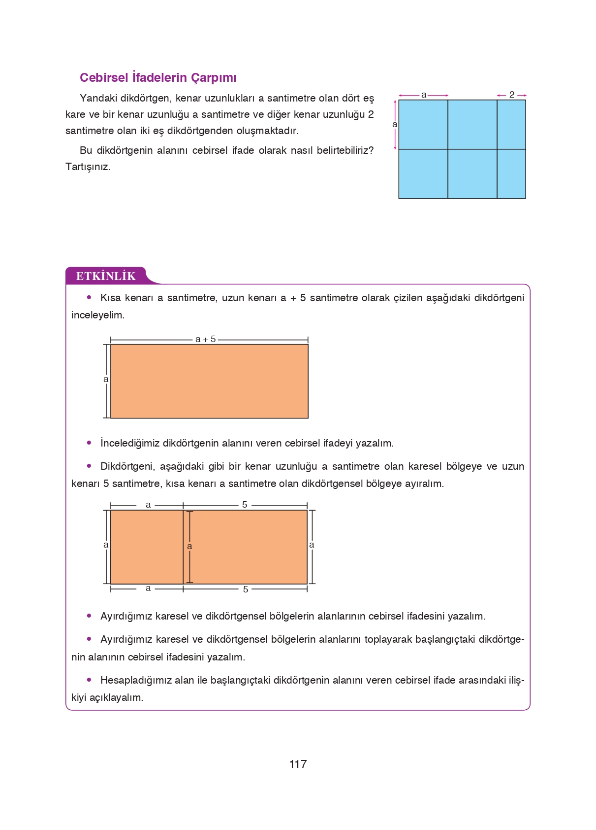8. Sınıf Ada Matbaacılık Yayıncılık Matematik Ders Kitabı Sayfa 117 Cevapları 8. Sınıf Ada Matbaacılık Yayıncılık Matematik Ders Kitabı Sayfa 117 Cevapları