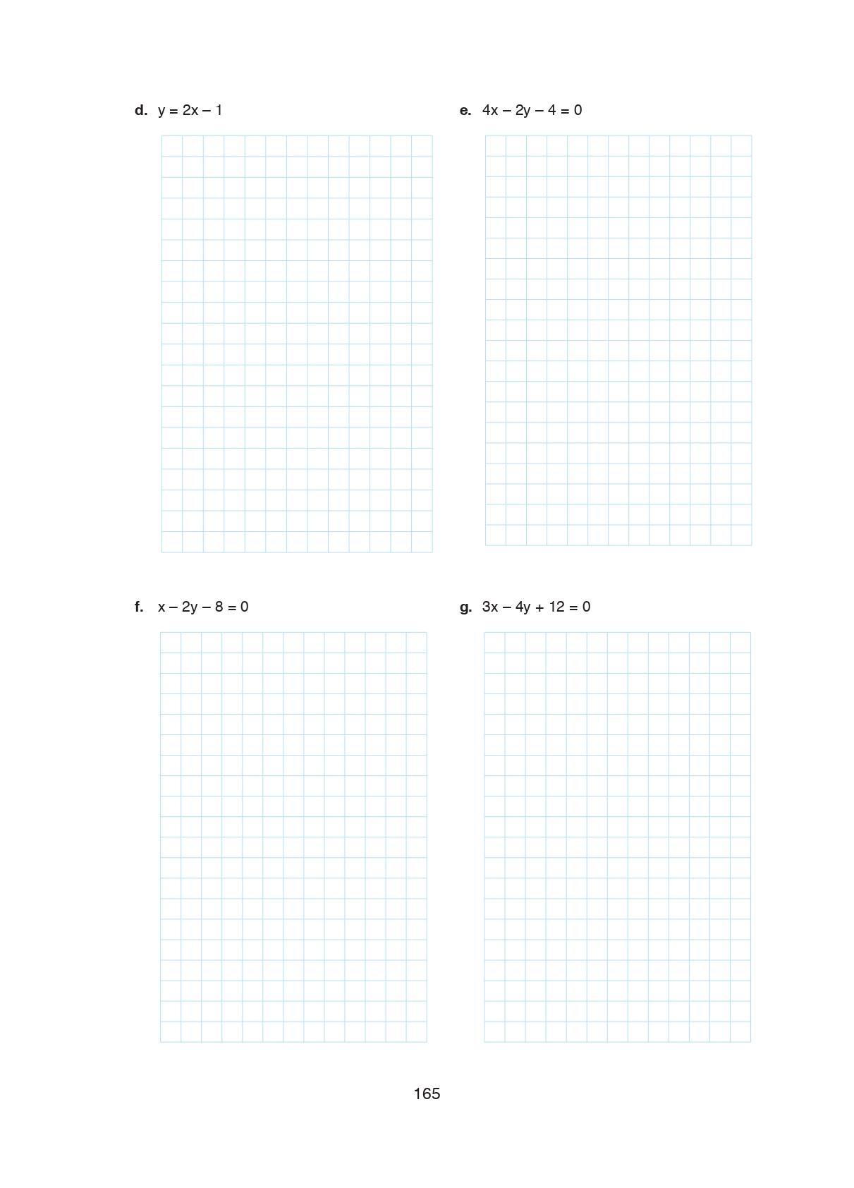 8. Sınıf Ada Matbaacılık Yayıncılık Matematik Ders Kitabı Sayfa 165 Cevapları 8. Sınıf Ada Matbaacılık Yayıncılık Matematik Ders Kitabı Sayfa 165 Cevapları
