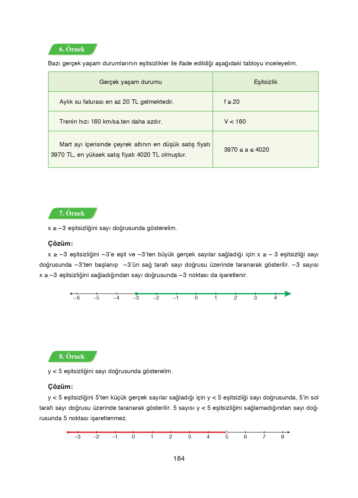 8. Sınıf Ada Matbaacılık Yayıncılık Matematik Ders Kitabı Sayfa 184 Cevapları 8. Sınıf Ada Matbaacılık Yayıncılık Matematik Ders Kitabı Sayfa 184 Cevapları