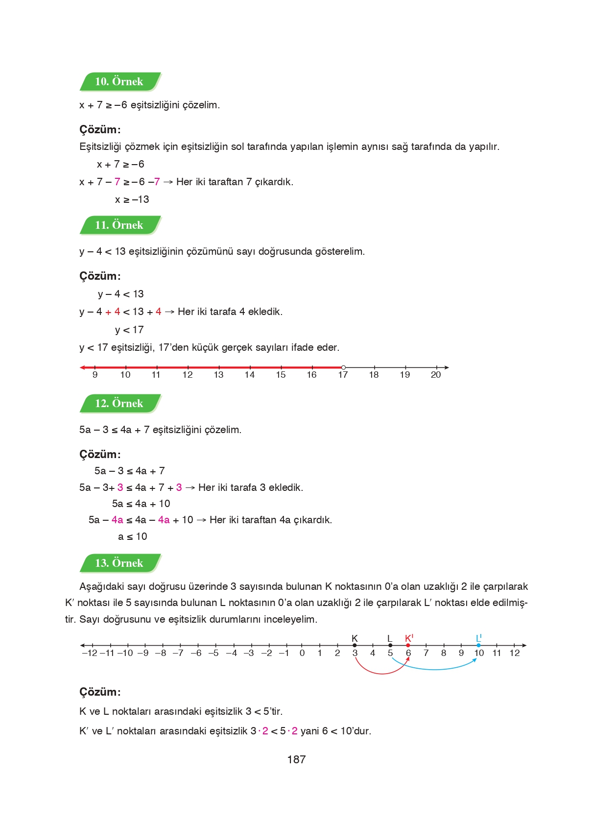 8. Sınıf Ada Matbaacılık Yayıncılık Matematik Ders Kitabı Sayfa 187 Cevapları 8. Sınıf Ada Matbaacılık Yayıncılık Matematik Ders Kitabı Sayfa 187 Cevapları