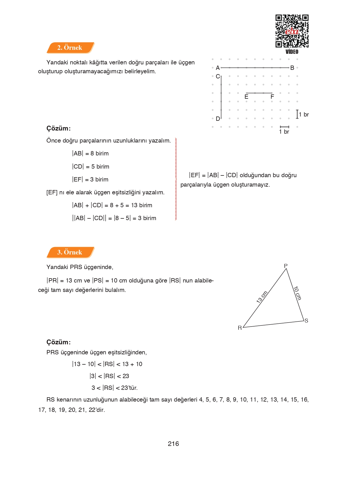 8. Sınıf Ada Matbaacılık Yayıncılık Matematik Ders Kitabı Sayfa 216 Cevapları 8. Sınıf Ada Matbaacılık Yayıncılık Matematik Ders Kitabı Sayfa 216 Cevapları