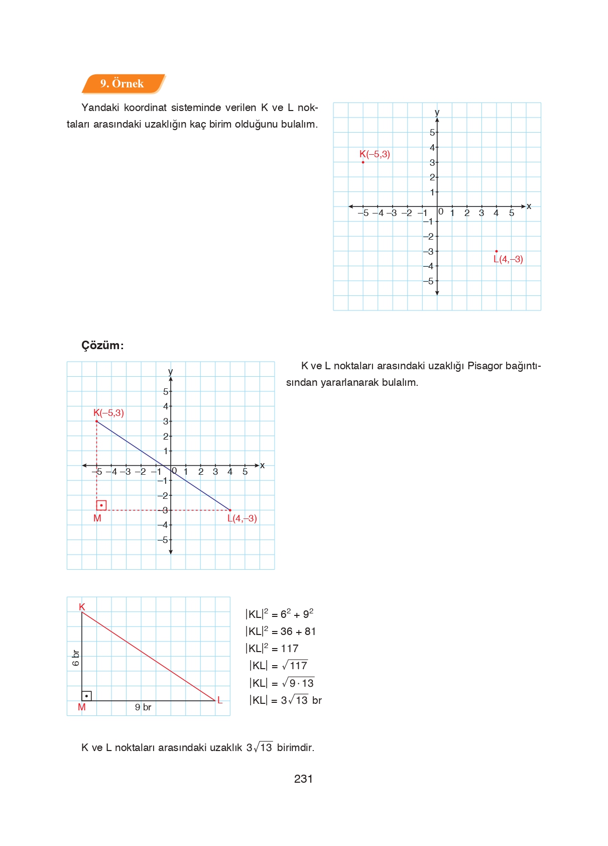 8. Sınıf Ada Matbaacılık Yayıncılık Matematik Ders Kitabı Sayfa 231 Cevapları 8. Sınıf Ada Matbaacılık Yayıncılık Matematik Ders Kitabı Sayfa 231 Cevapları