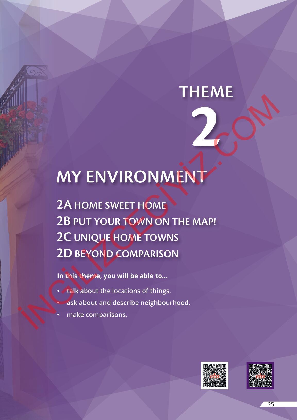 9. Sınıf Uplift Meb Yayınları İngilizce Ders Kitabı Sayfa 25 Cevapları 9. Sınıf Uplift Meb Yayınları İngilizce Ders Kitabı Sayfa 25 Cevapları