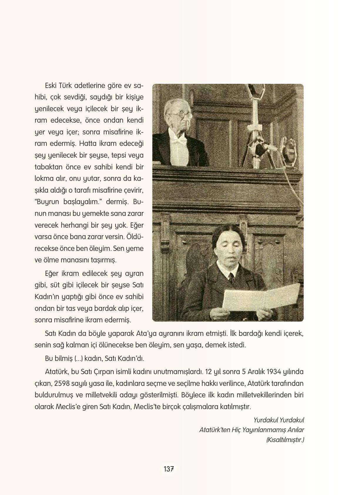 4. Sınıf Tuna Yayınları Türkçe Ders Kitabı Sayfa 137 Cevapları 4. Sınıf Tuna Yayınları Türkçe Ders Kitabı Sayfa 137 Cevapları
