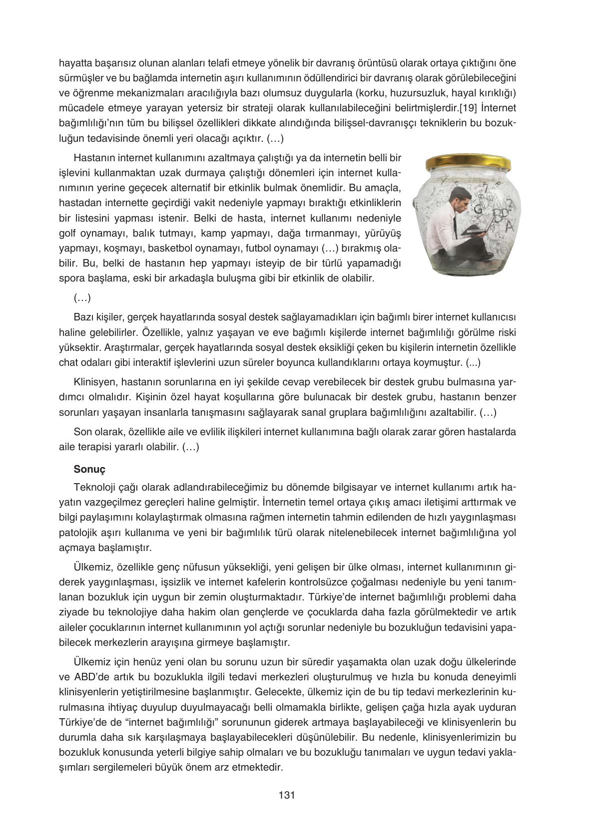 11. Sınıf Gizem Yayıncılık Edebiyat Ders Kitabı Sayfa 131 Cevapları