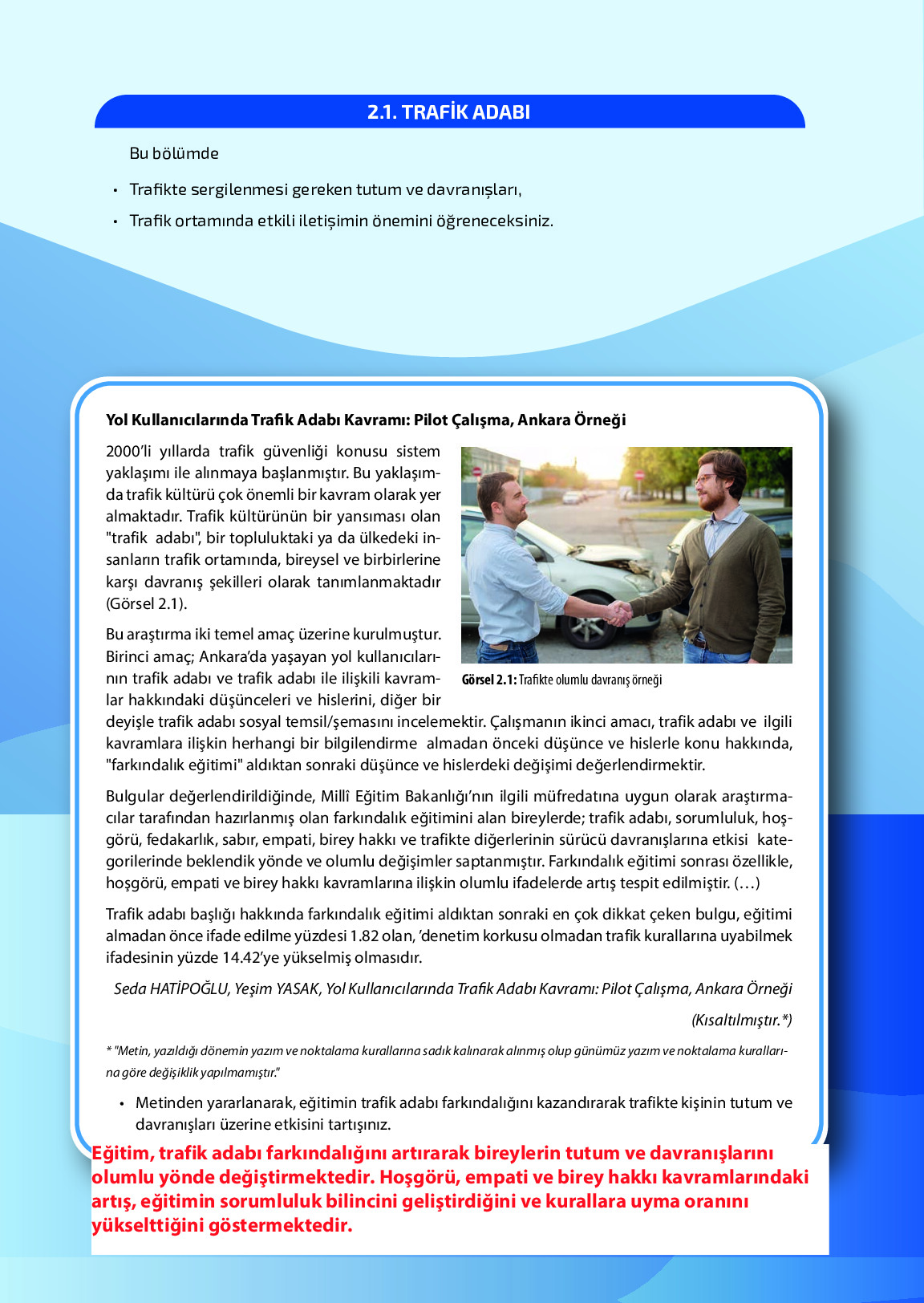 9. Sınıf Meb Yayınları Sağlık Bilgisi Ve Trafik Kültürü Ders Kitabı Sayfa 102 Cevapları