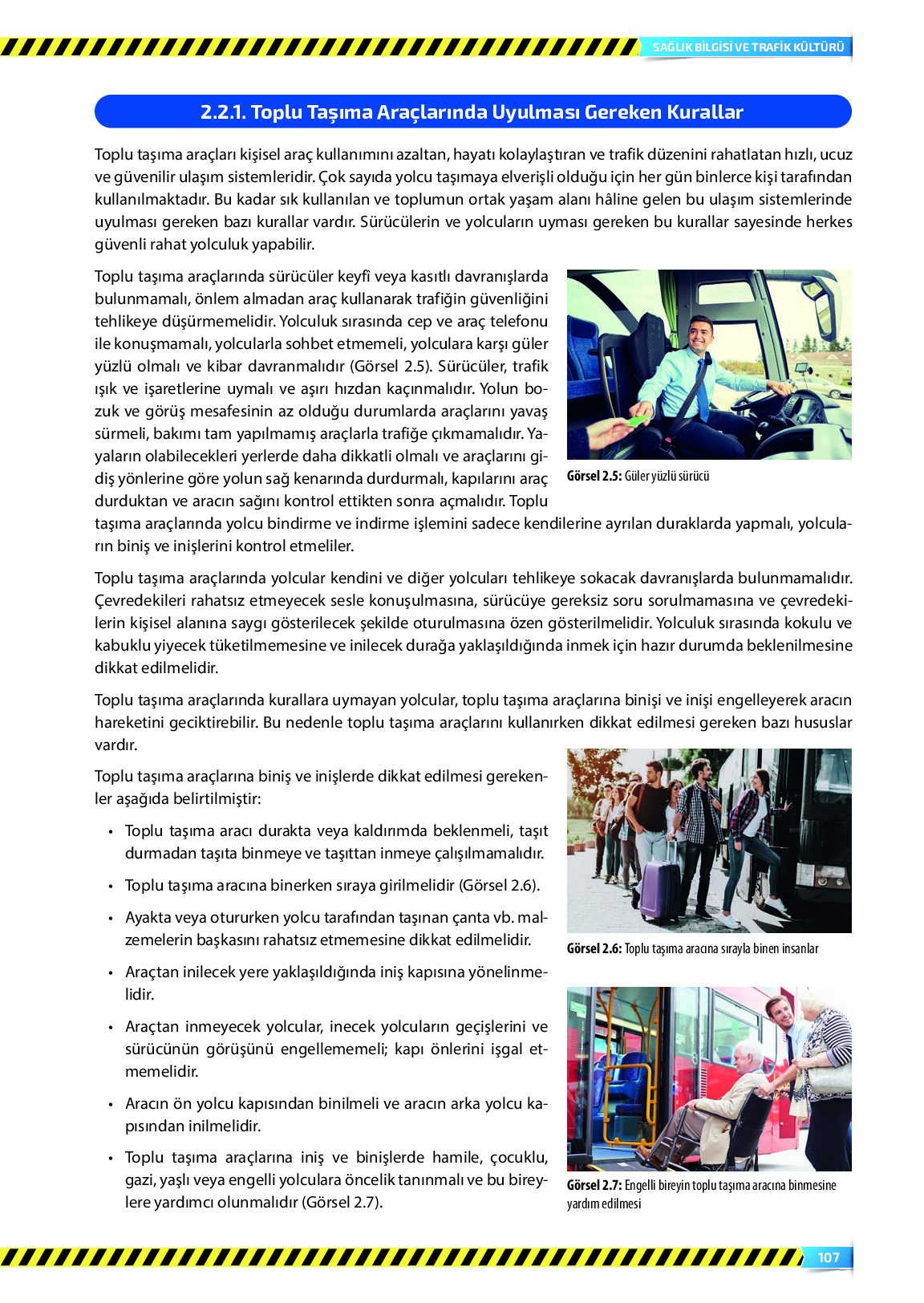 9. Sınıf Meb Yayınları Sağlık Bilgisi Ve Trafik Kültürü Ders Kitabı Sayfa 107 Cevapları 9. Sınıf Meb Yayınları Sağlık Bilgisi Ve Trafik Kültürü Ders Kitabı Sayfa 107 Cevapları