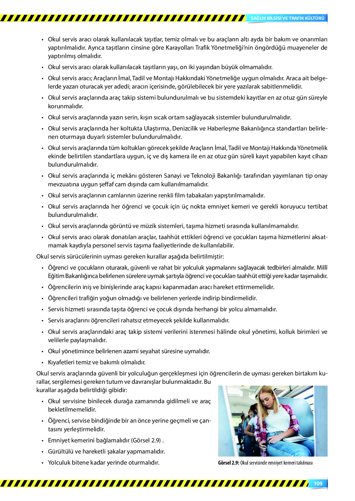 9. Sınıf Meb Yayınları Sağlık Bilgisi Ve Trafik Kültürü Ders Kitabı Sayfa 109 Cevapları 9. Sınıf Meb Yayınları Sağlık Bilgisi Ve Trafik Kültürü Ders Kitabı Sayfa 109 Cevapları