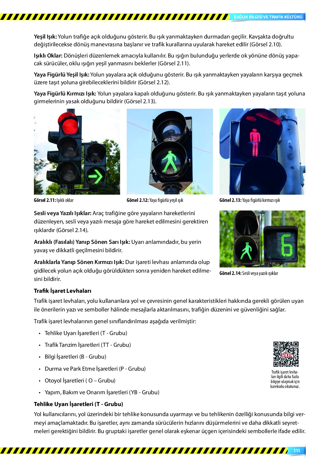 9. Sınıf Meb Yayınları Sağlık Bilgisi Ve Trafik Kültürü Ders Kitabı Sayfa 111 Cevapları 9. Sınıf Meb Yayınları Sağlık Bilgisi Ve Trafik Kültürü Ders Kitabı Sayfa 111 Cevapları