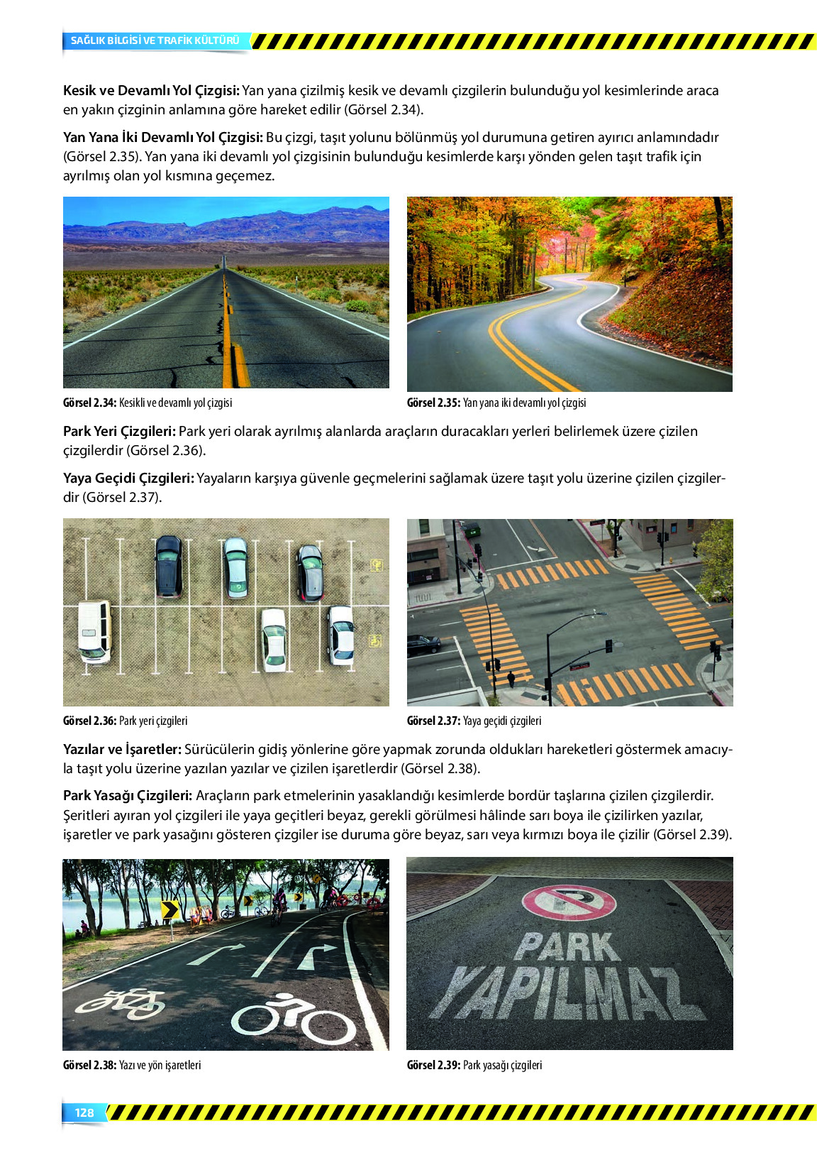 9. Sınıf Meb Yayınları Sağlık Bilgisi Ve Trafik Kültürü Ders Kitabı Sayfa 128 Cevapları 9. Sınıf Meb Yayınları Sağlık Bilgisi Ve Trafik Kültürü Ders Kitabı Sayfa 128 Cevapları