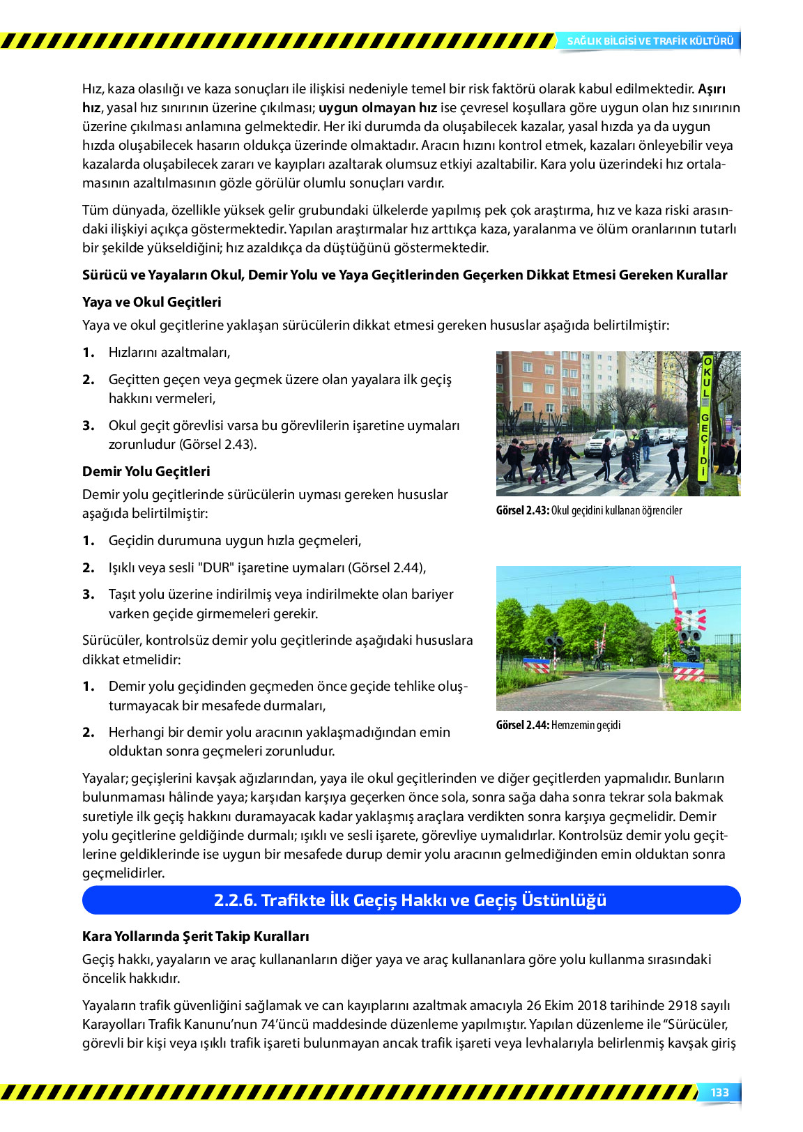 9. Sınıf Meb Yayınları Sağlık Bilgisi Ve Trafik Kültürü Ders Kitabı Sayfa 133 Cevapları 9. Sınıf Meb Yayınları Sağlık Bilgisi Ve Trafik Kültürü Ders Kitabı Sayfa 133 Cevapları