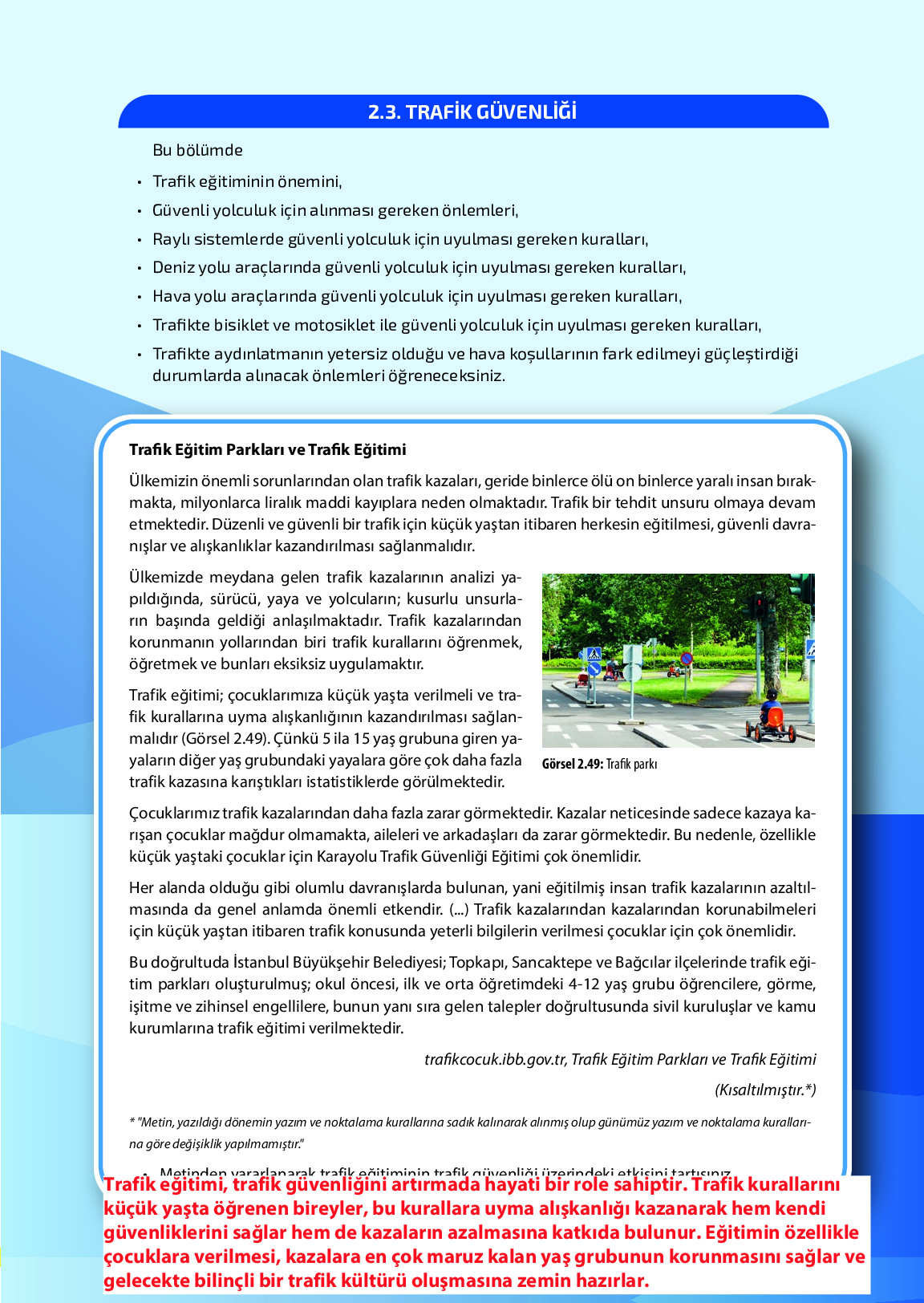 9. Sınıf Meb Yayınları Sağlık Bilgisi Ve Trafik Kültürü Ders Kitabı Sayfa 135 Cevapları
