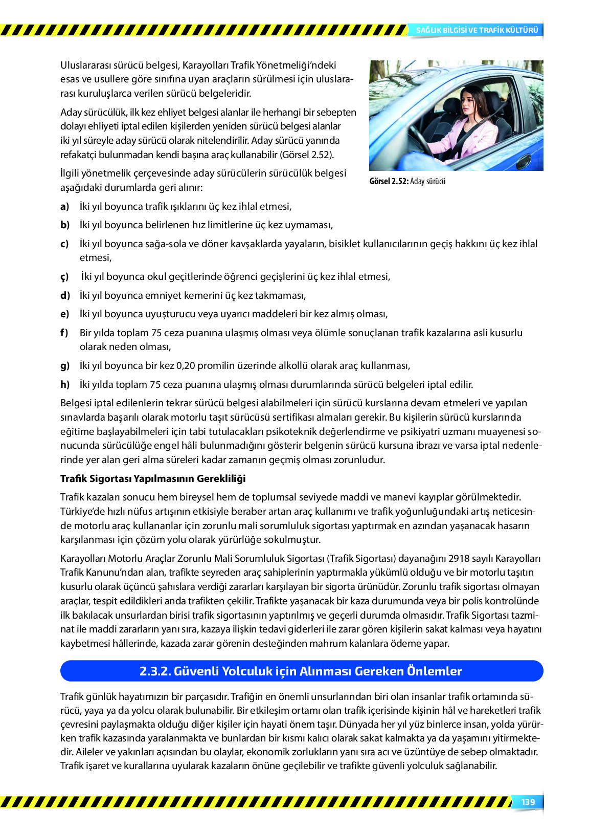 9. Sınıf Meb Yayınları Sağlık Bilgisi Ve Trafik Kültürü Ders Kitabı Sayfa 139 Cevapları 9. Sınıf Meb Yayınları Sağlık Bilgisi Ve Trafik Kültürü Ders Kitabı Sayfa 139 Cevapları