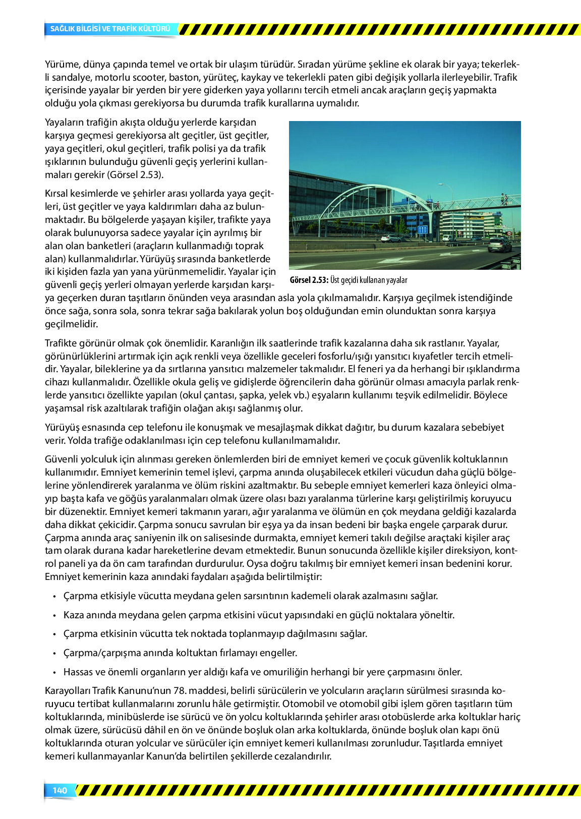 9. Sınıf Meb Yayınları Sağlık Bilgisi Ve Trafik Kültürü Ders Kitabı Sayfa 140 Cevapları 9. Sınıf Meb Yayınları Sağlık Bilgisi Ve Trafik Kültürü Ders Kitabı Sayfa 140 Cevapları