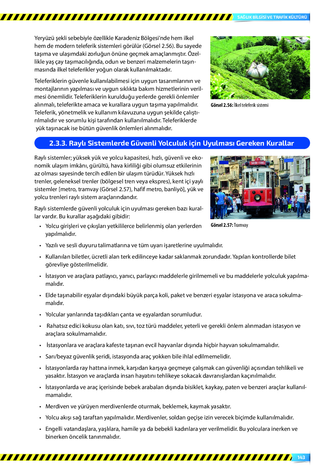 9. Sınıf Meb Yayınları Sağlık Bilgisi Ve Trafik Kültürü Ders Kitabı Sayfa 143 Cevapları