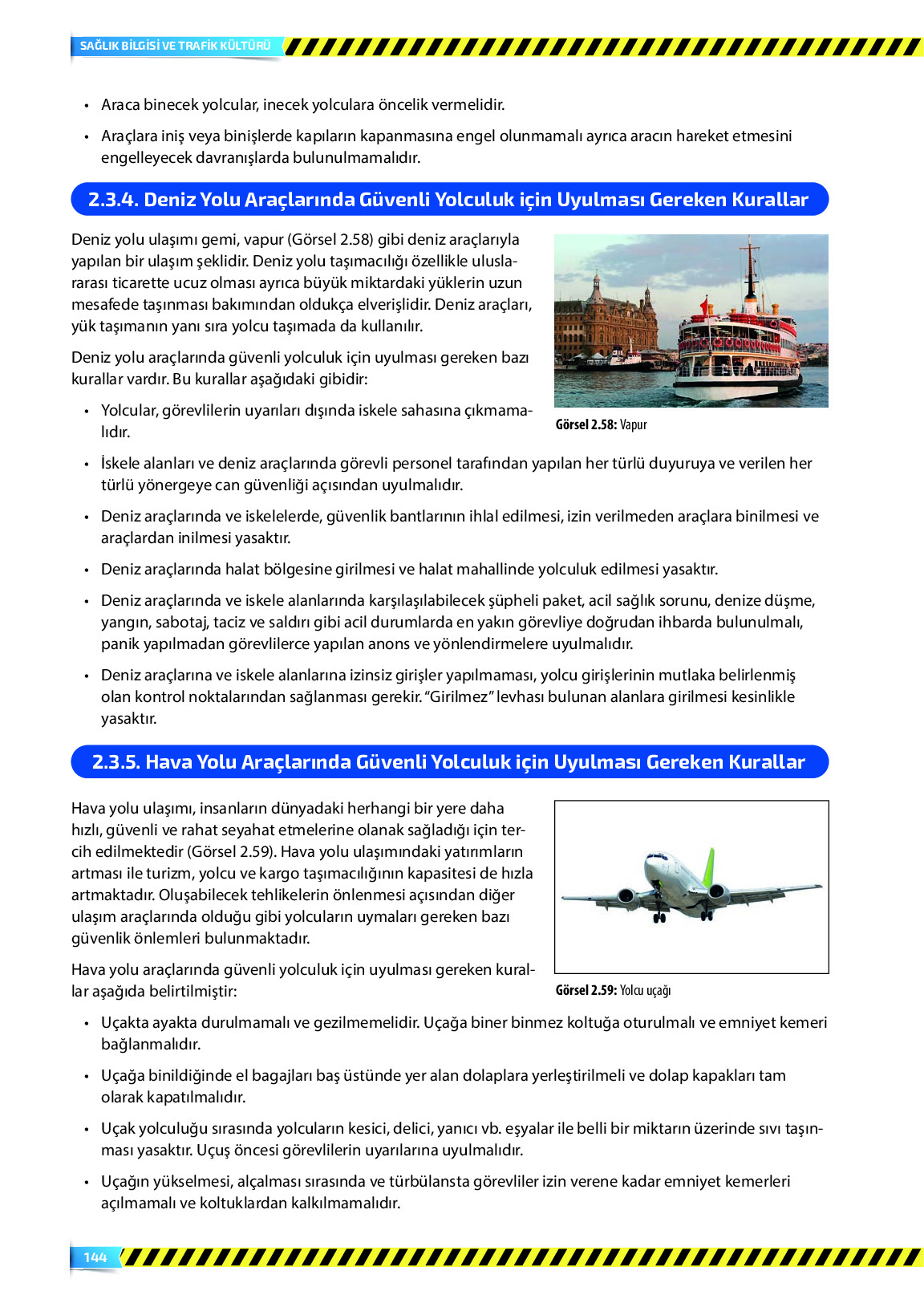 9. Sınıf Meb Yayınları Sağlık Bilgisi Ve Trafik Kültürü Ders Kitabı Sayfa 144 Cevapları 9. Sınıf Meb Yayınları Sağlık Bilgisi Ve Trafik Kültürü Ders Kitabı Sayfa 144 Cevapları