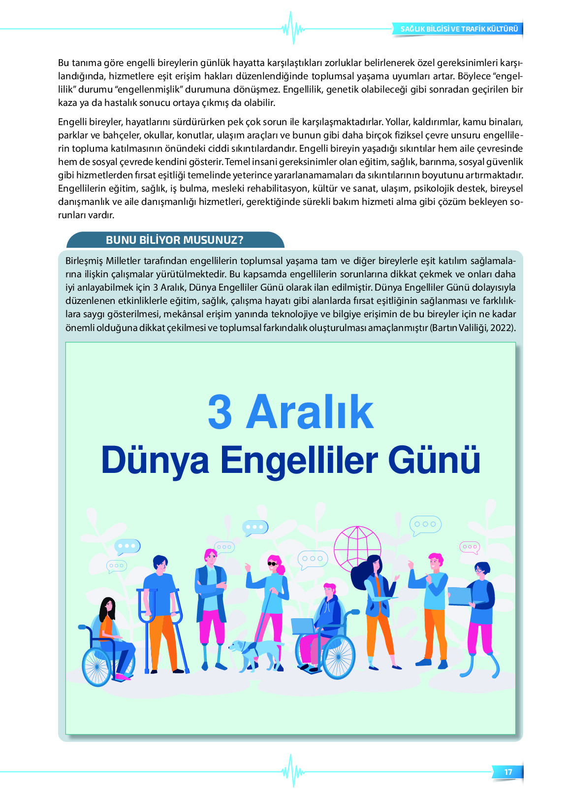 9. Sınıf Meb Yayınları Sağlık Bilgisi Ve Trafik Kültürü Ders Kitabı Sayfa 17 Cevapları 9. Sınıf Meb Yayınları Sağlık Bilgisi Ve Trafik Kültürü Ders Kitabı Sayfa 17 Cevapları