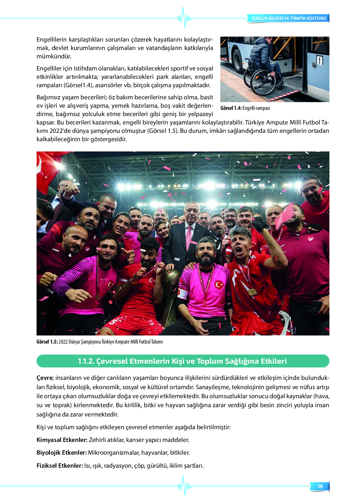 9. Sınıf Meb Yayınları Sağlık Bilgisi Ve Trafik Kültürü Ders Kitabı Sayfa 19 Cevapları 9. Sınıf Meb Yayınları Sağlık Bilgisi Ve Trafik Kültürü Ders Kitabı Sayfa 19 Cevapları