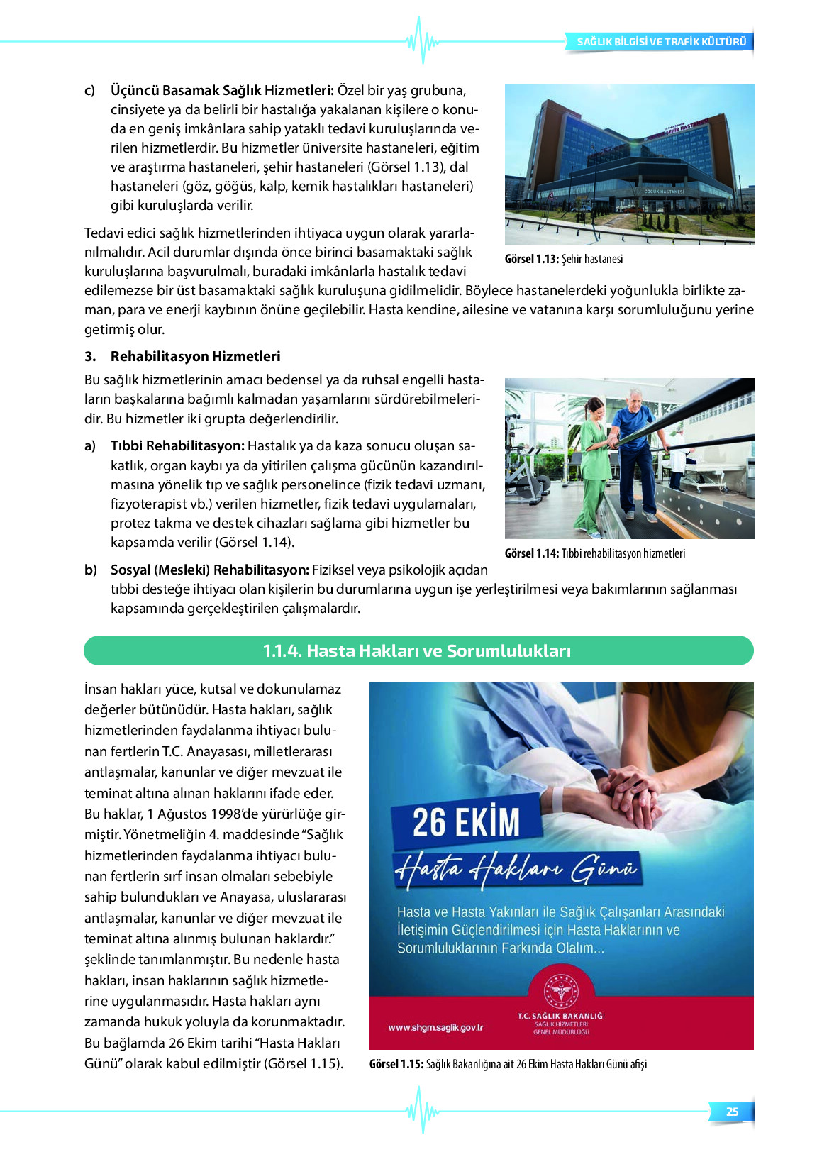 9. Sınıf Meb Yayınları Sağlık Bilgisi Ve Trafik Kültürü Ders Kitabı Sayfa 25 Cevapları 9. Sınıf Meb Yayınları Sağlık Bilgisi Ve Trafik Kültürü Ders Kitabı Sayfa 25 Cevapları